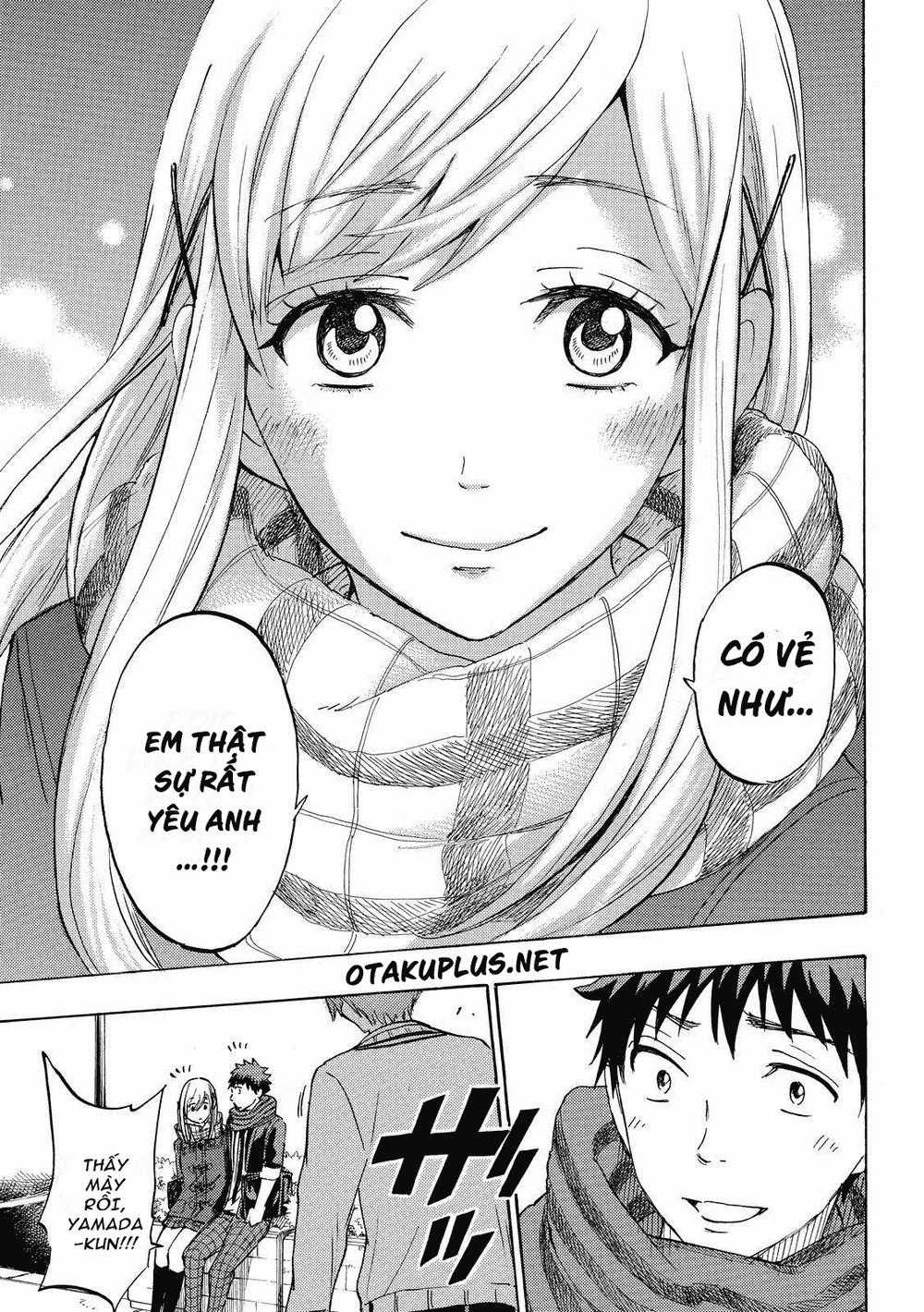 Yamada-Kun To 7 Nin No Majo Chapter 174 trang 16
