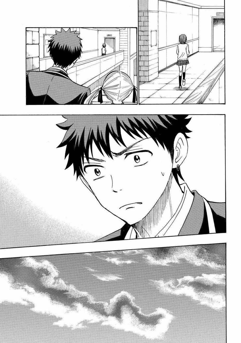 Yamada-Kun To 7 Nin No Majo Chapter 175 trang 11