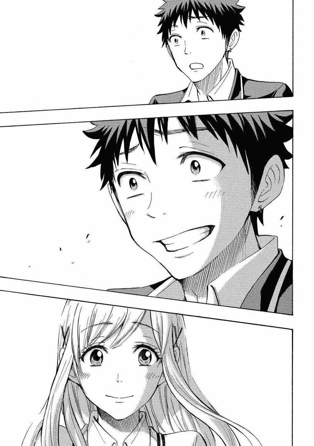Yamada-Kun To 7 Nin No Majo Chapter 176 trang 18