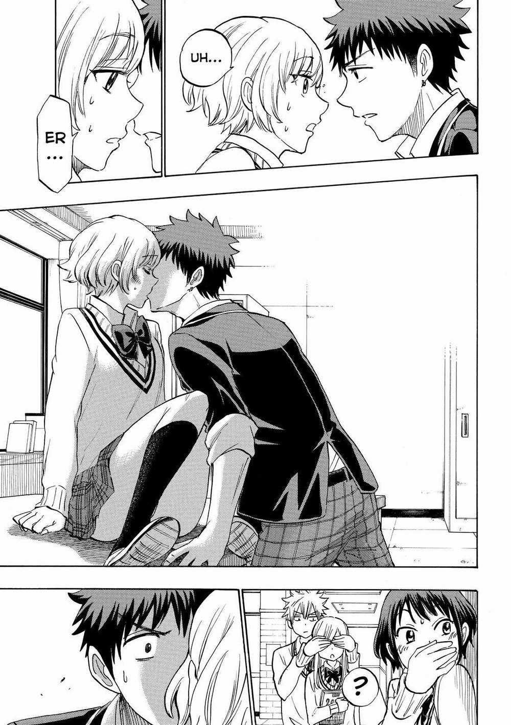 Yamada-Kun To 7 Nin No Majo Chapter 177 trang 14