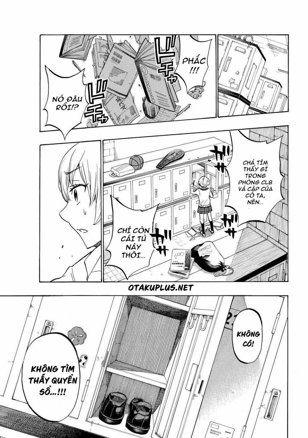 Yamada-Kun To 7 Nin No Majo Chapter 177 trang 18