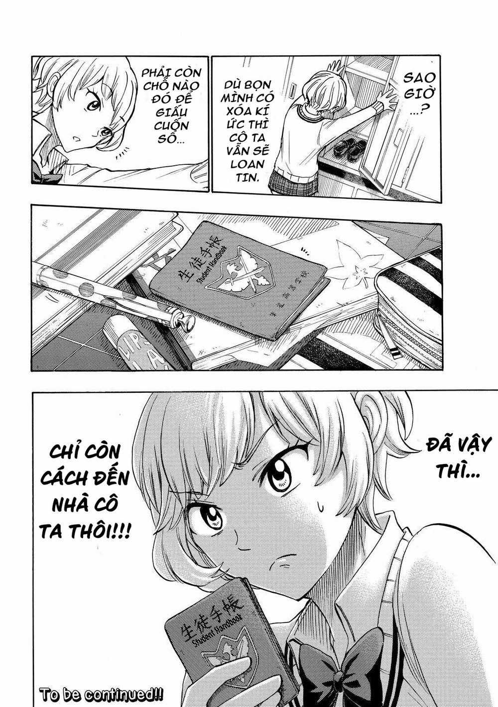 Yamada-Kun To 7 Nin No Majo Chapter 177 trang 19