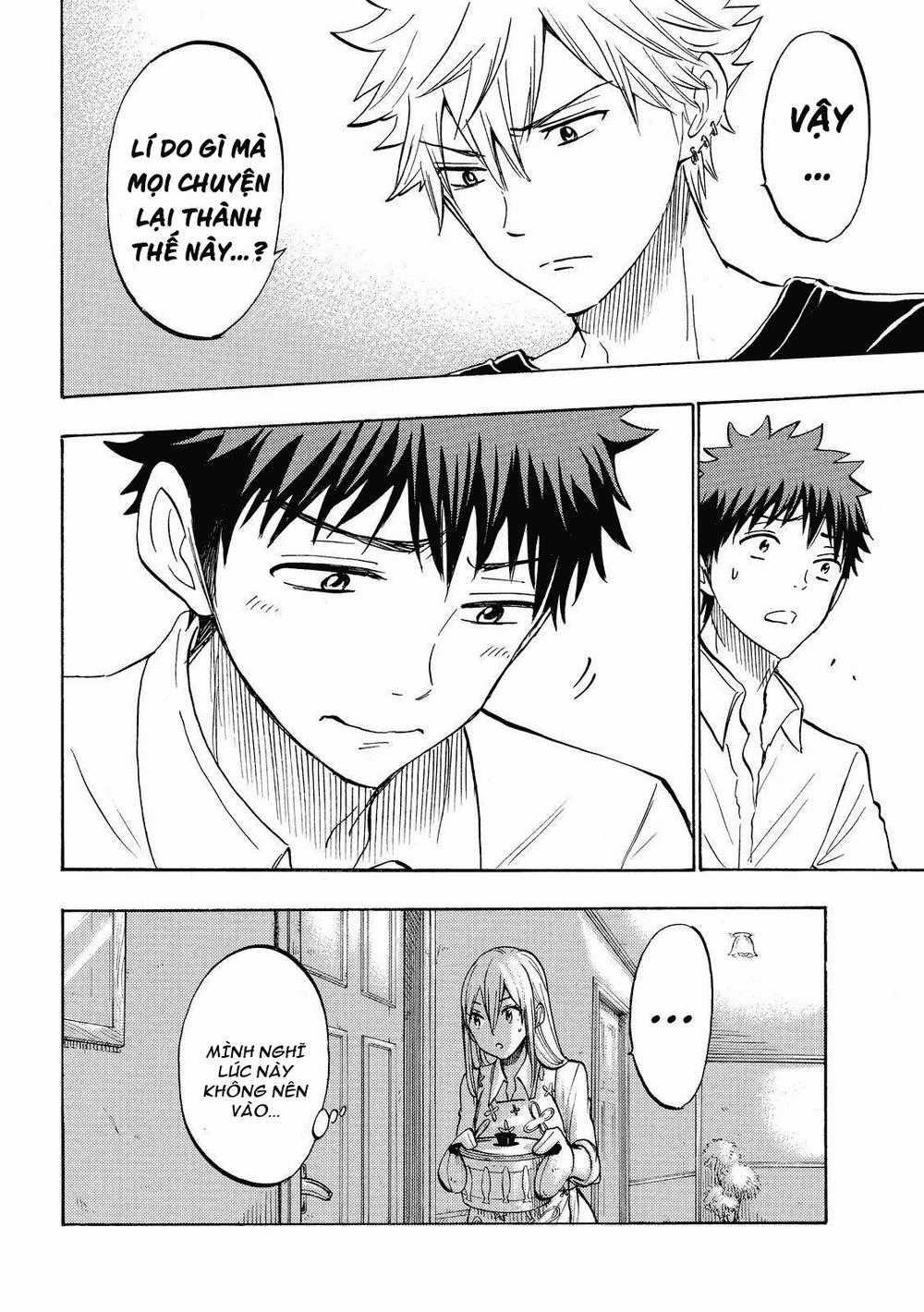 Yamada-Kun To 7 Nin No Majo Chapter 178 trang 14