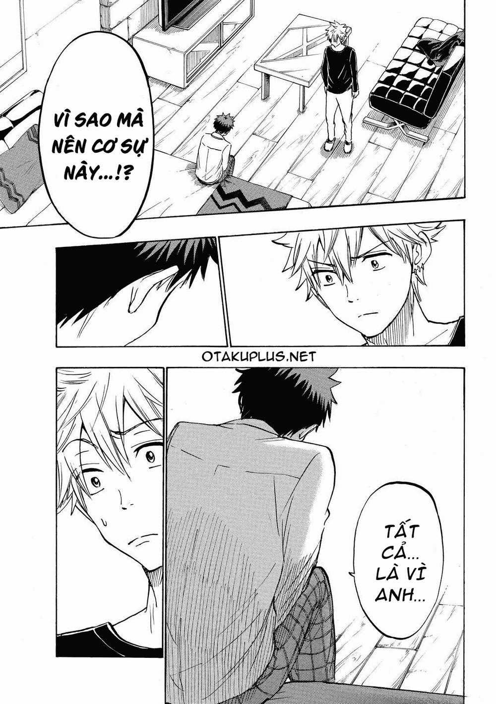 Yamada-Kun To 7 Nin No Majo Chapter 178 trang 17