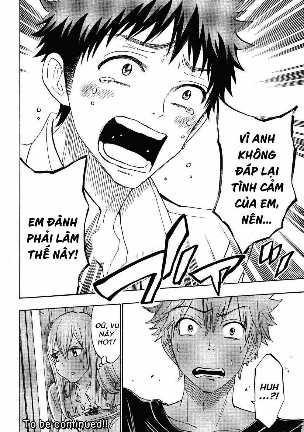 Yamada-Kun To 7 Nin No Majo Chapter 178 trang 18