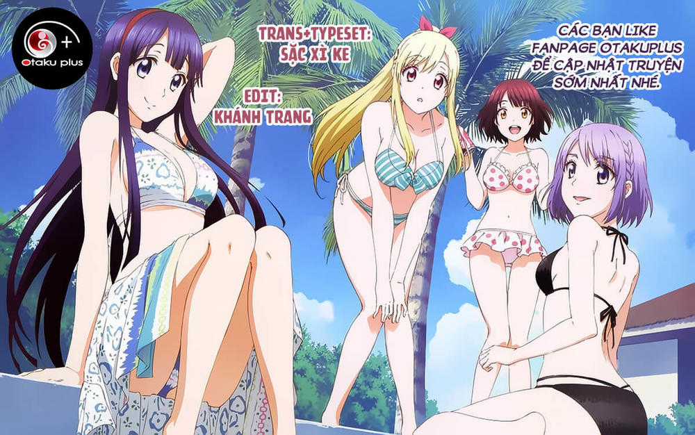 Yamada-Kun To 7 Nin No Majo Chapter 178 trang 19