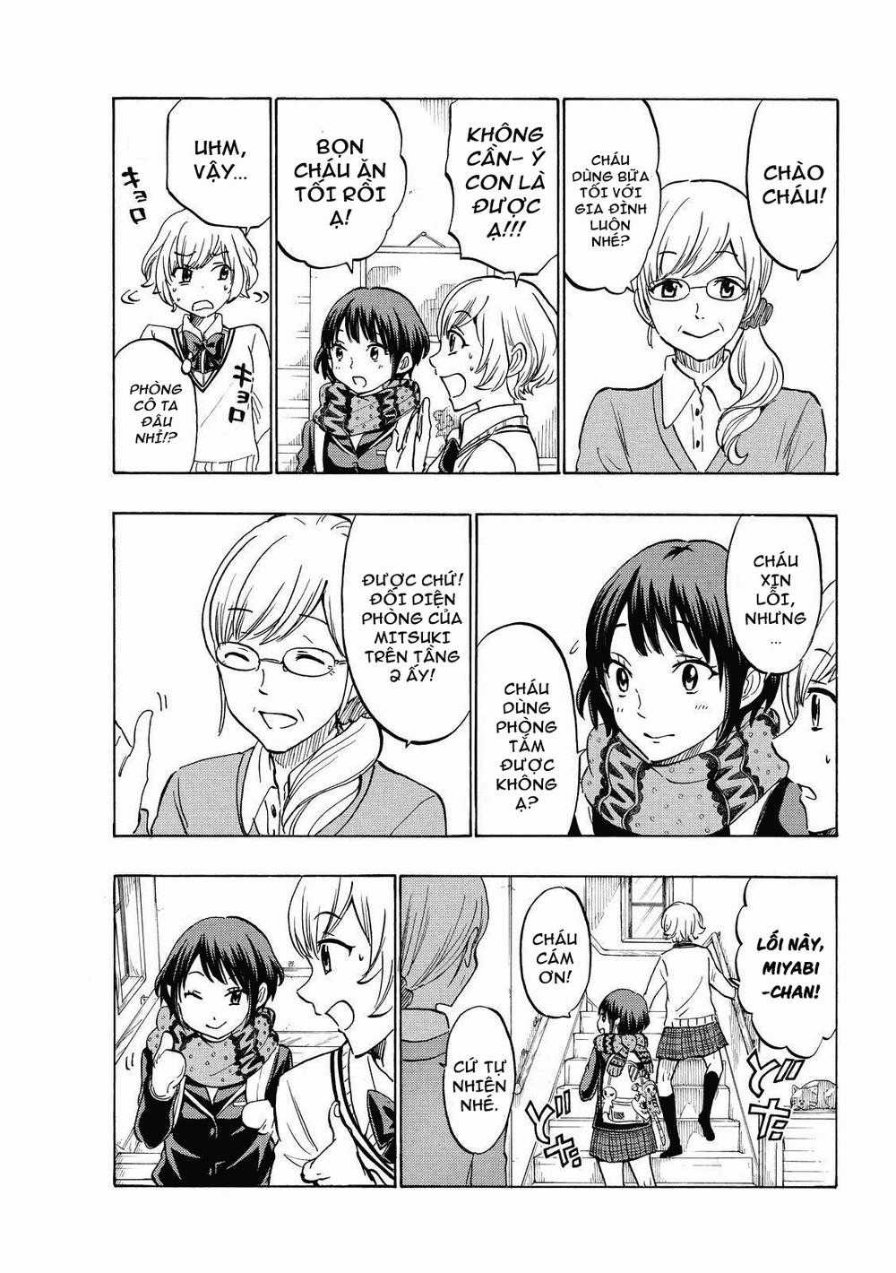 Yamada-Kun To 7 Nin No Majo Chapter 178 trang 3