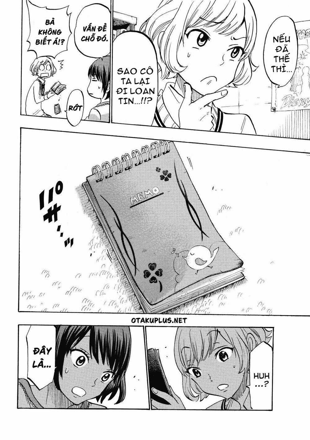 Yamada-Kun To 7 Nin No Majo Chapter 178 trang 8
