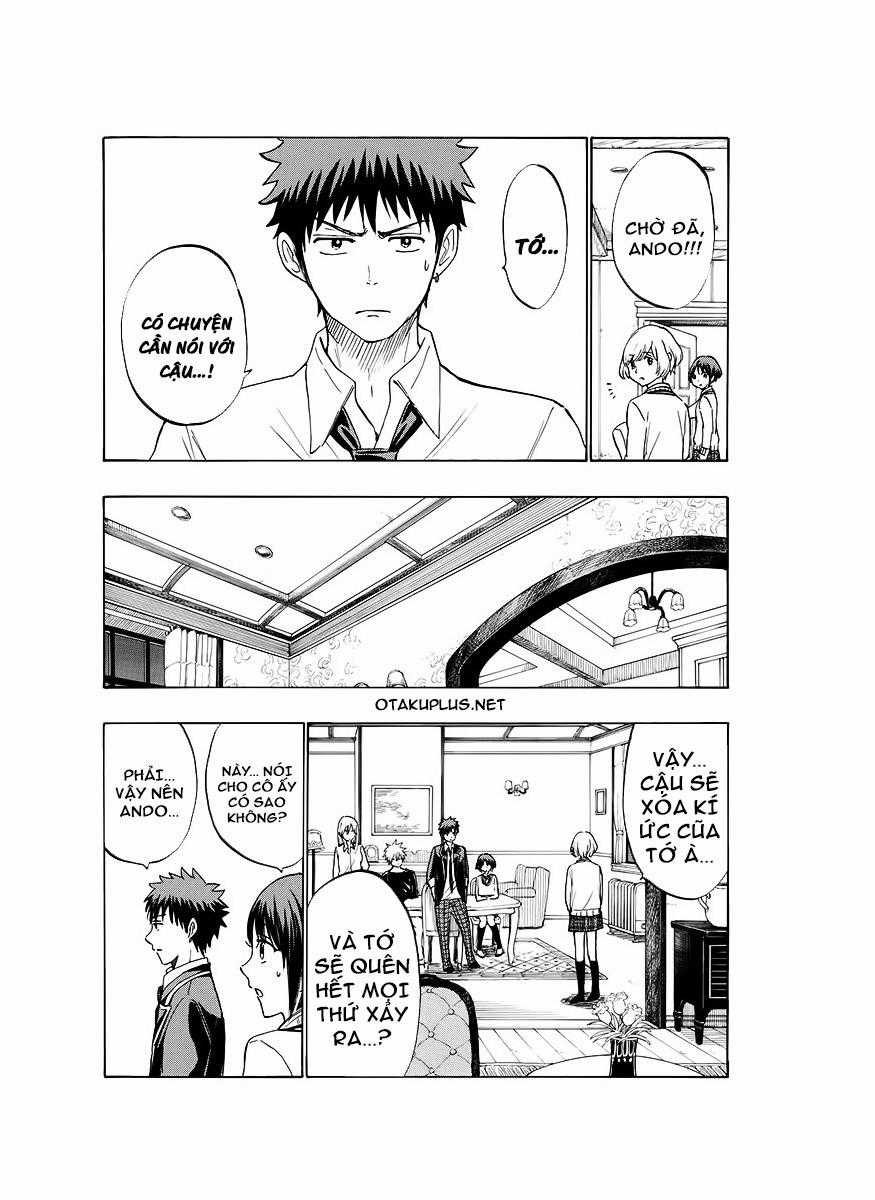 Yamada-Kun To 7 Nin No Majo Chapter 179 trang 11