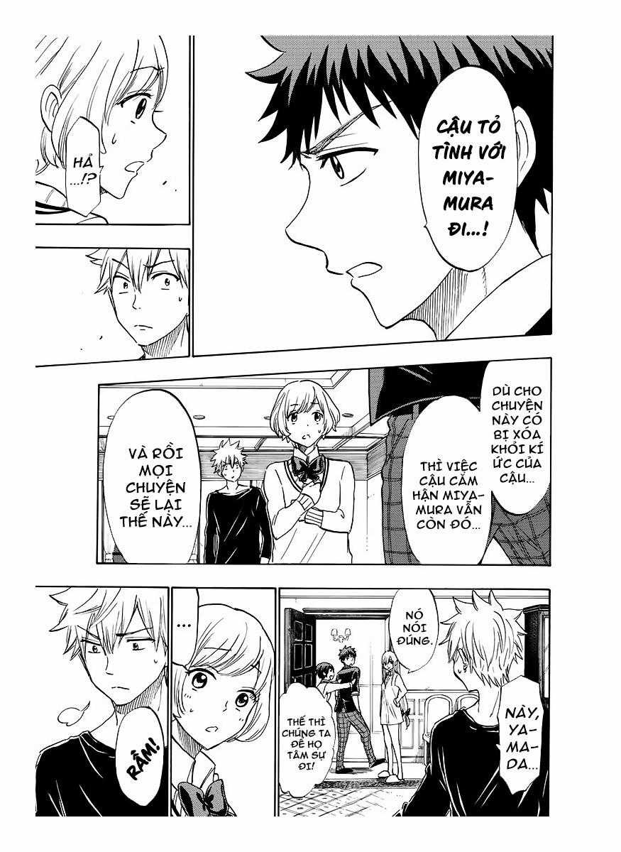 Yamada-Kun To 7 Nin No Majo Chapter 179 trang 12