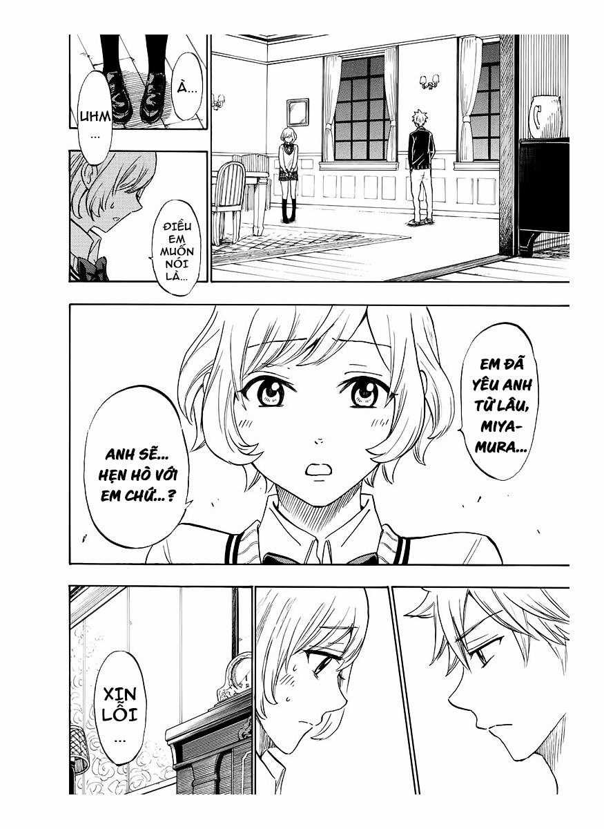 Yamada-Kun To 7 Nin No Majo Chapter 179 trang 13