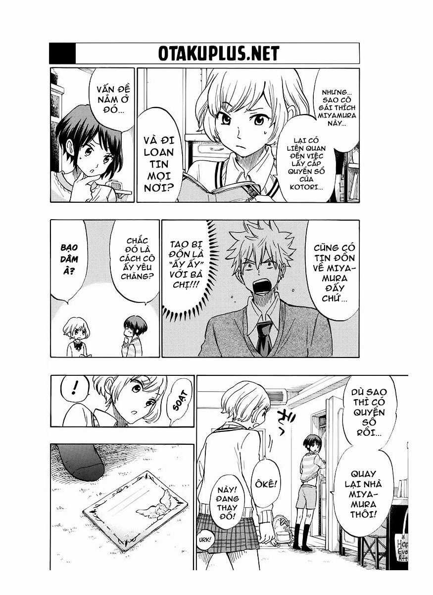 Yamada-Kun To 7 Nin No Majo Chapter 179 trang 3