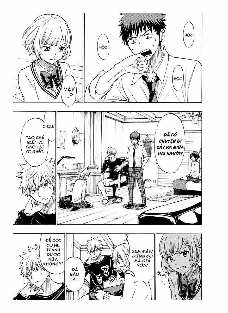 Yamada-Kun To 7 Nin No Majo Chapter 179 trang 6