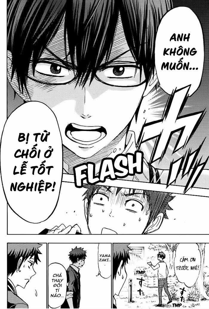 Yamada-Kun To 7 Nin No Majo Chapter 180 trang 14