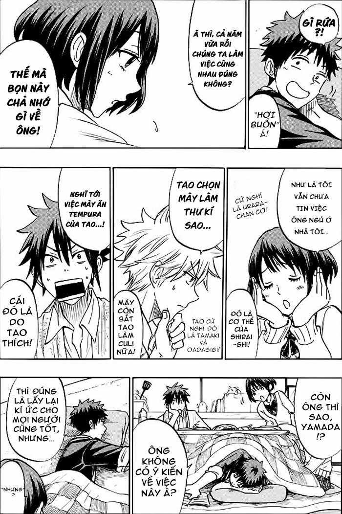 Yamada-Kun To 7 Nin No Majo Chapter 180 trang 6