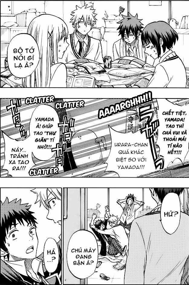 Yamada-Kun To 7 Nin No Majo Chapter 180 trang 9