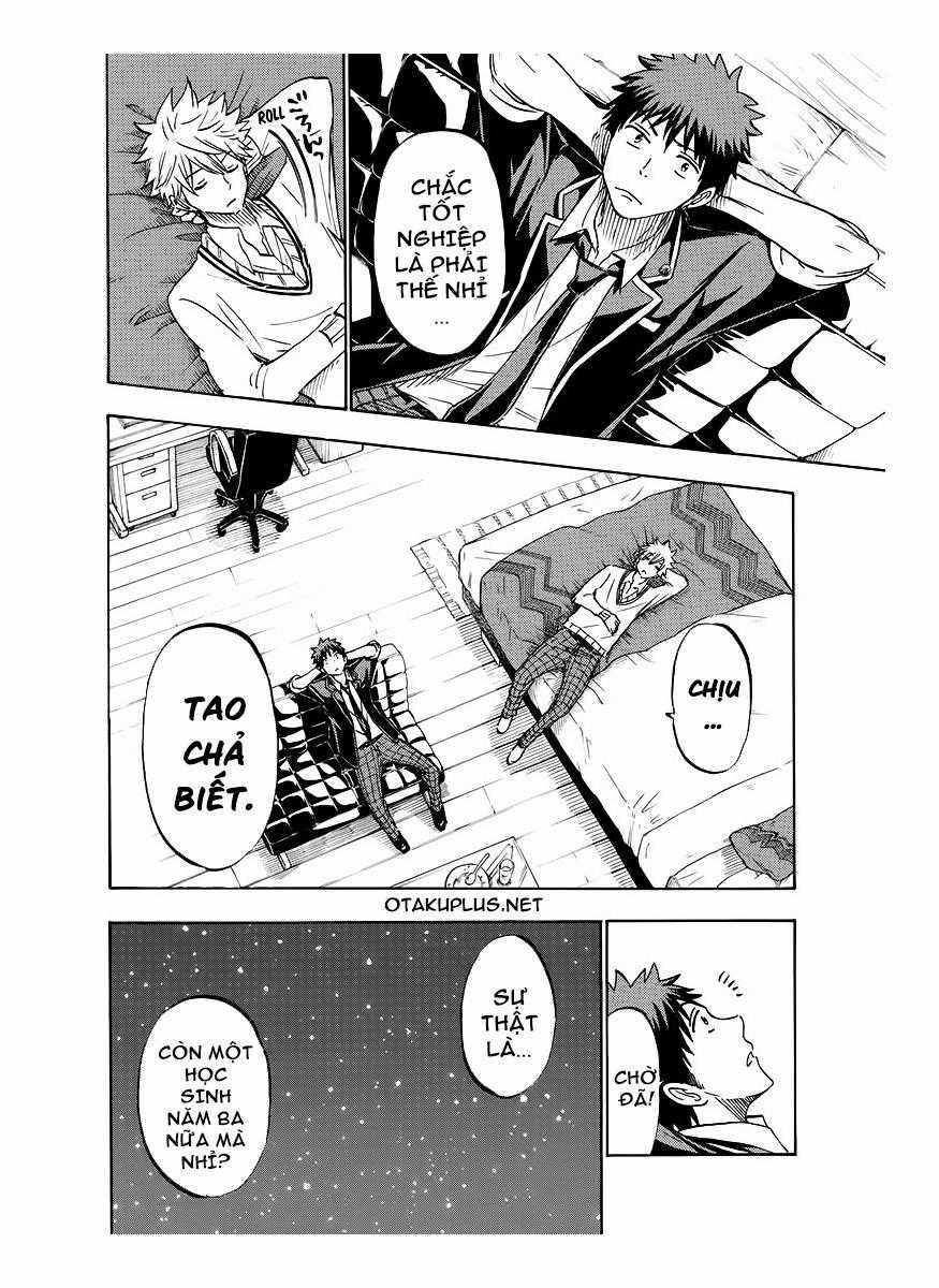 Yamada-Kun To 7 Nin No Majo Chapter 181 trang 10
