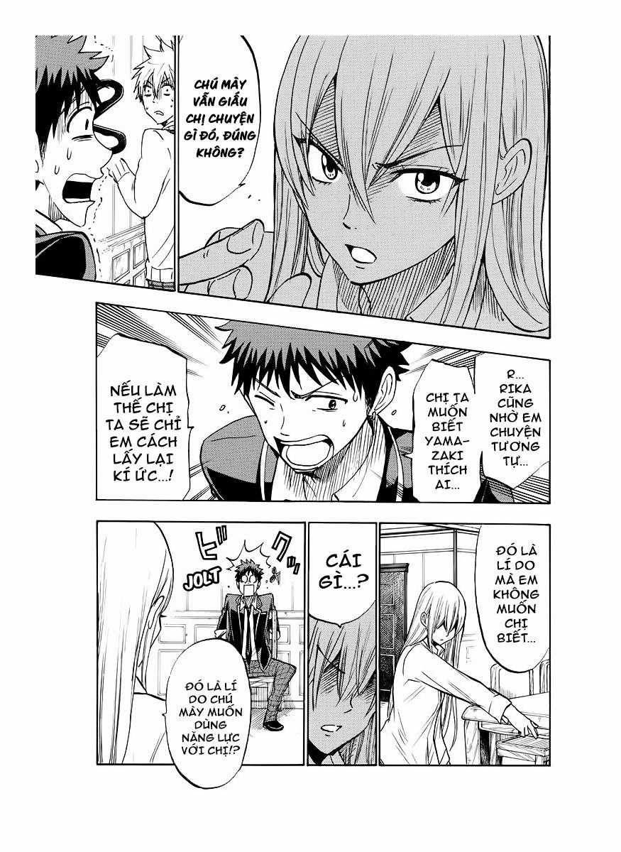Yamada-Kun To 7 Nin No Majo Chapter 181 trang 5