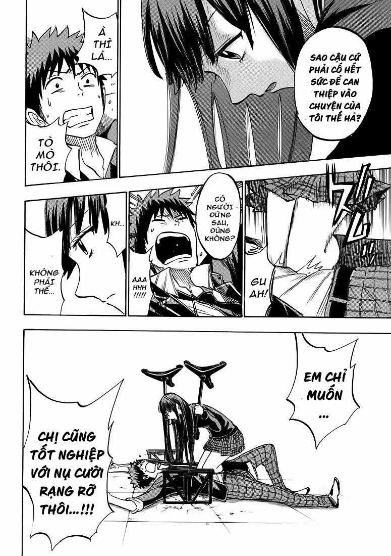 Yamada-Kun To 7 Nin No Majo Chapter 182 trang 11