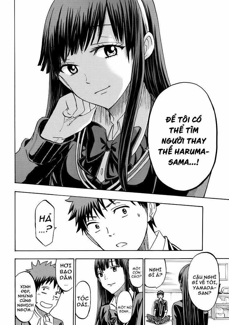 Yamada-Kun To 7 Nin No Majo Chapter 182 trang 13
