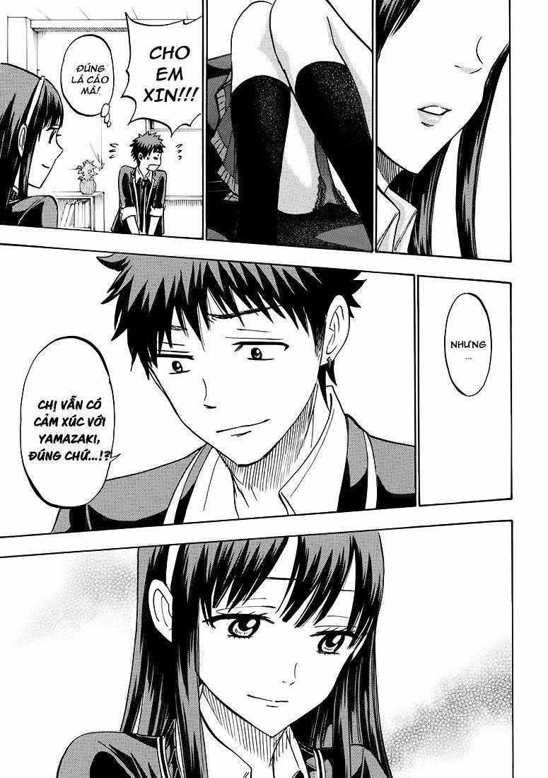 Yamada-Kun To 7 Nin No Majo Chapter 182 trang 18