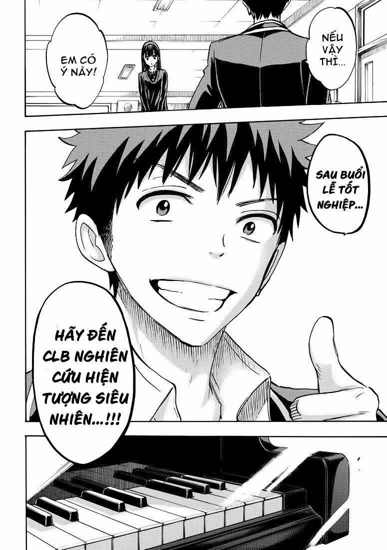 Yamada-Kun To 7 Nin No Majo Chapter 182 trang 19