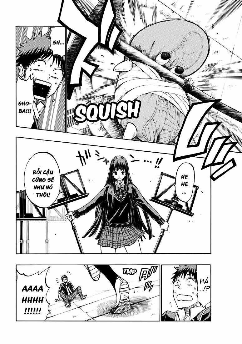 Yamada-Kun To 7 Nin No Majo Chapter 182 trang 9