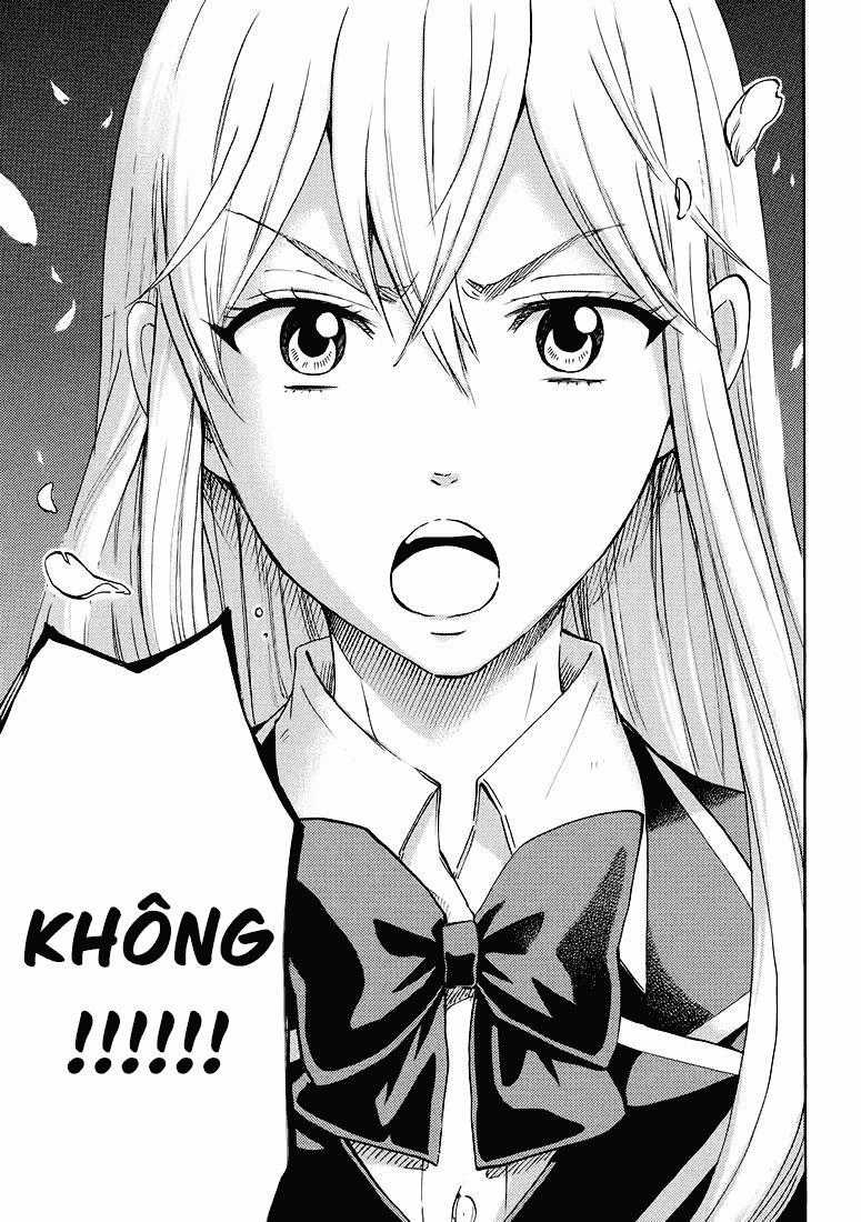 Yamada-Kun To 7 Nin No Majo Chapter 183 trang 10