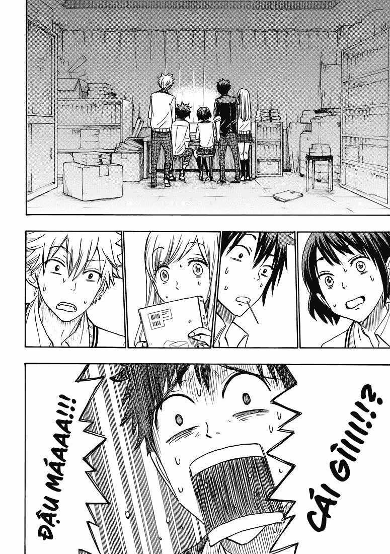 Yamada-Kun To 7 Nin No Majo Chapter 183 trang 11
