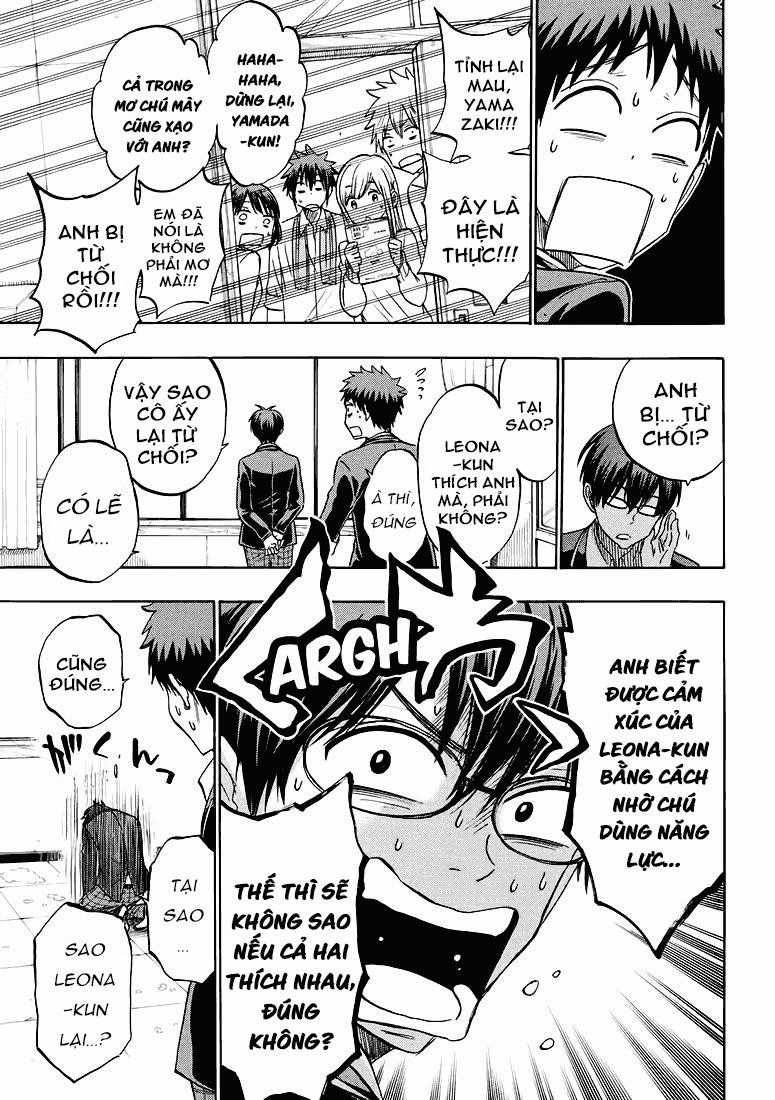 Yamada-Kun To 7 Nin No Majo Chapter 183 trang 14
