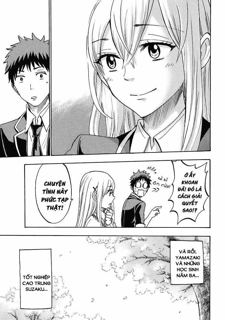 Yamada-Kun To 7 Nin No Majo Chapter 183 trang 18