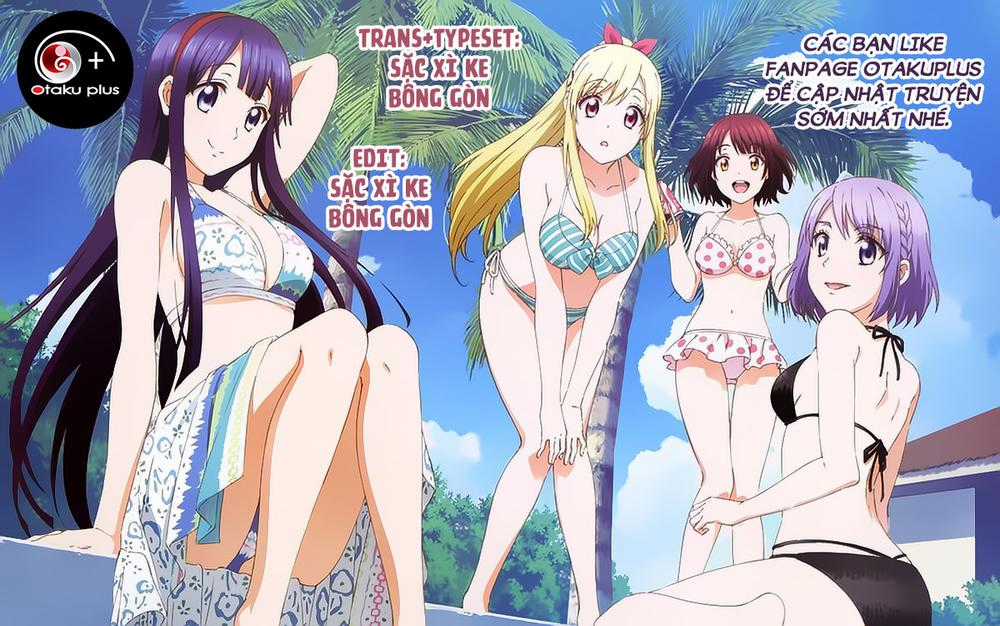 Yamada-Kun To 7 Nin No Majo Chapter 183 trang 20