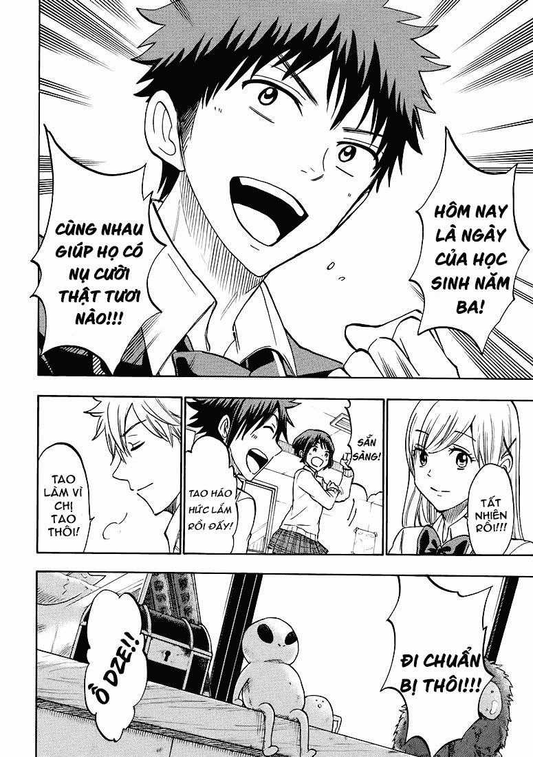 Yamada-Kun To 7 Nin No Majo Chapter 183 trang 3