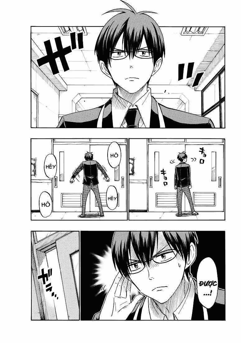 Yamada-Kun To 7 Nin No Majo Chapter 183 trang 4