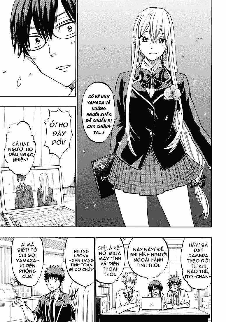 Yamada-Kun To 7 Nin No Majo Chapter 183 trang 6