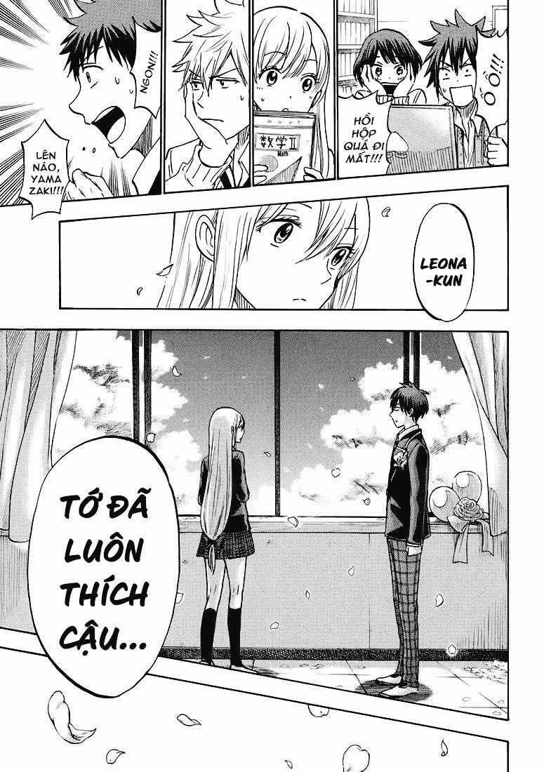 Yamada-Kun To 7 Nin No Majo Chapter 183 trang 8