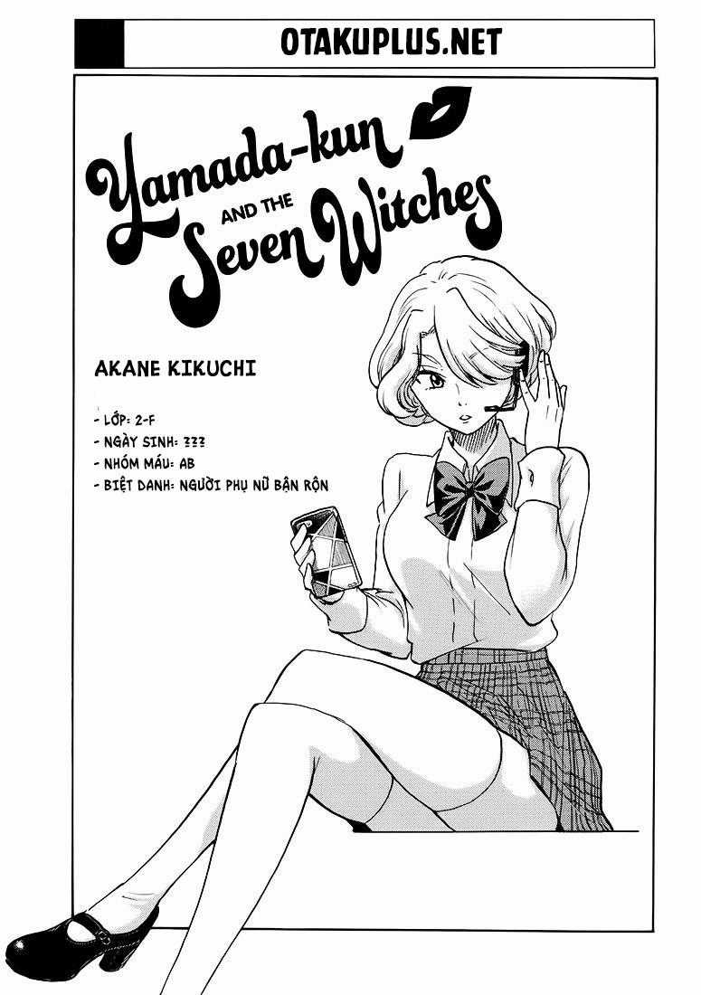 Yamada-Kun To 7 Nin No Majo Chapter 184 trang 3