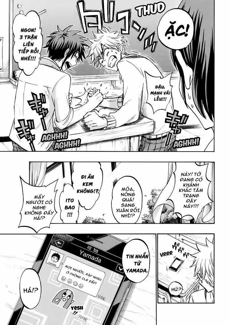 Yamada-Kun To 7 Nin No Majo Chapter 184 trang 5