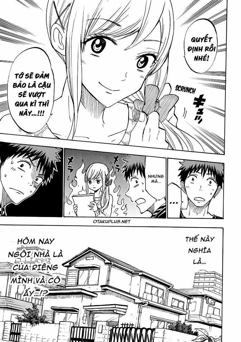 Yamada-Kun To 7 Nin No Majo Chapter 185 trang 11