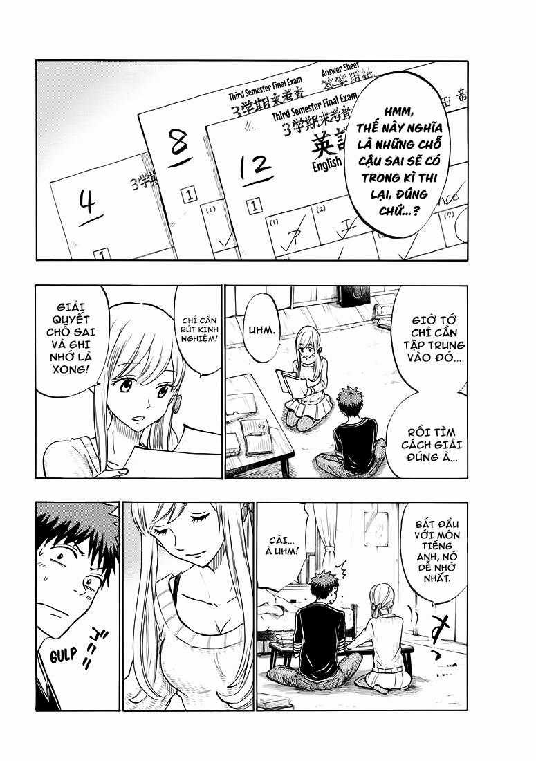 Yamada-Kun To 7 Nin No Majo Chapter 185 trang 12