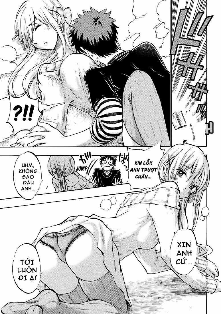 Yamada-Kun To 7 Nin No Majo Chapter 185 trang 15