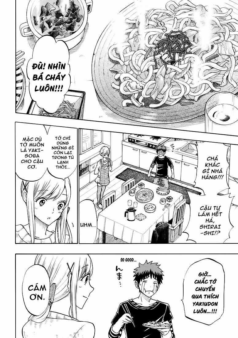 Yamada-Kun To 7 Nin No Majo Chapter 185 trang 18