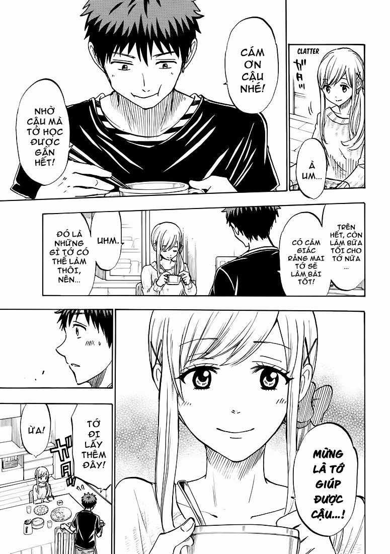 Yamada-Kun To 7 Nin No Majo Chapter 185 trang 19