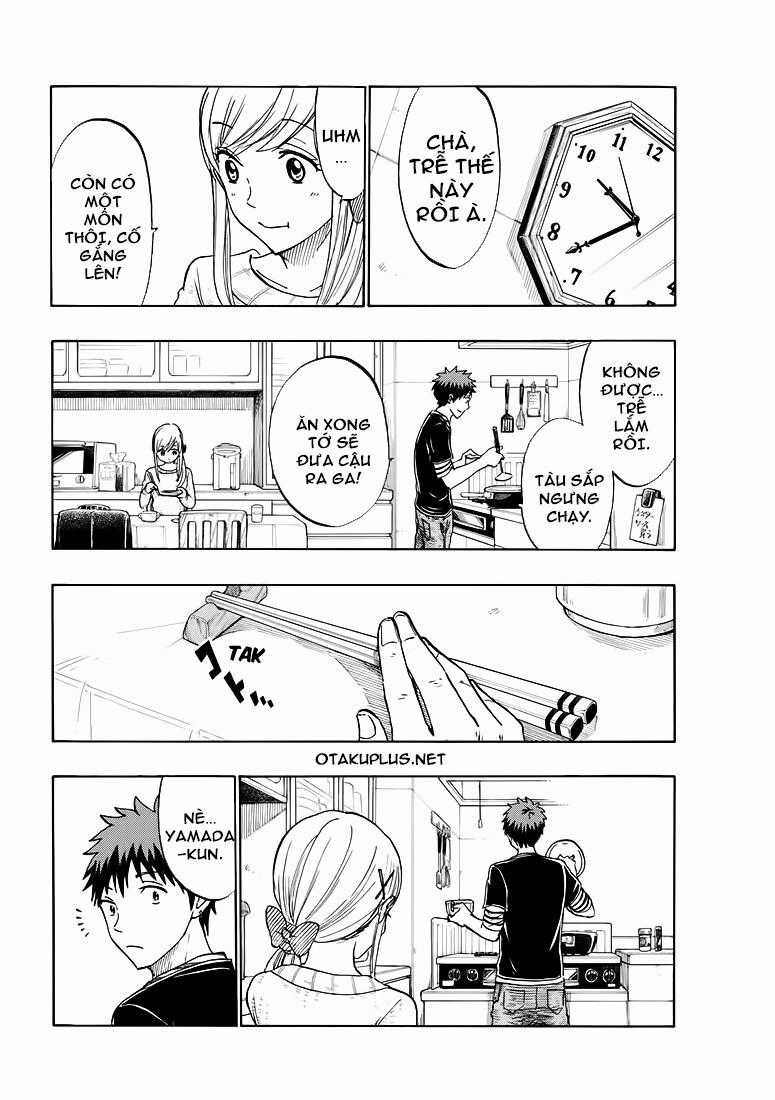 Yamada-Kun To 7 Nin No Majo Chapter 185 trang 20
