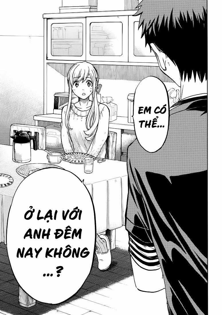 Yamada-Kun To 7 Nin No Majo Chapter 185 trang 21