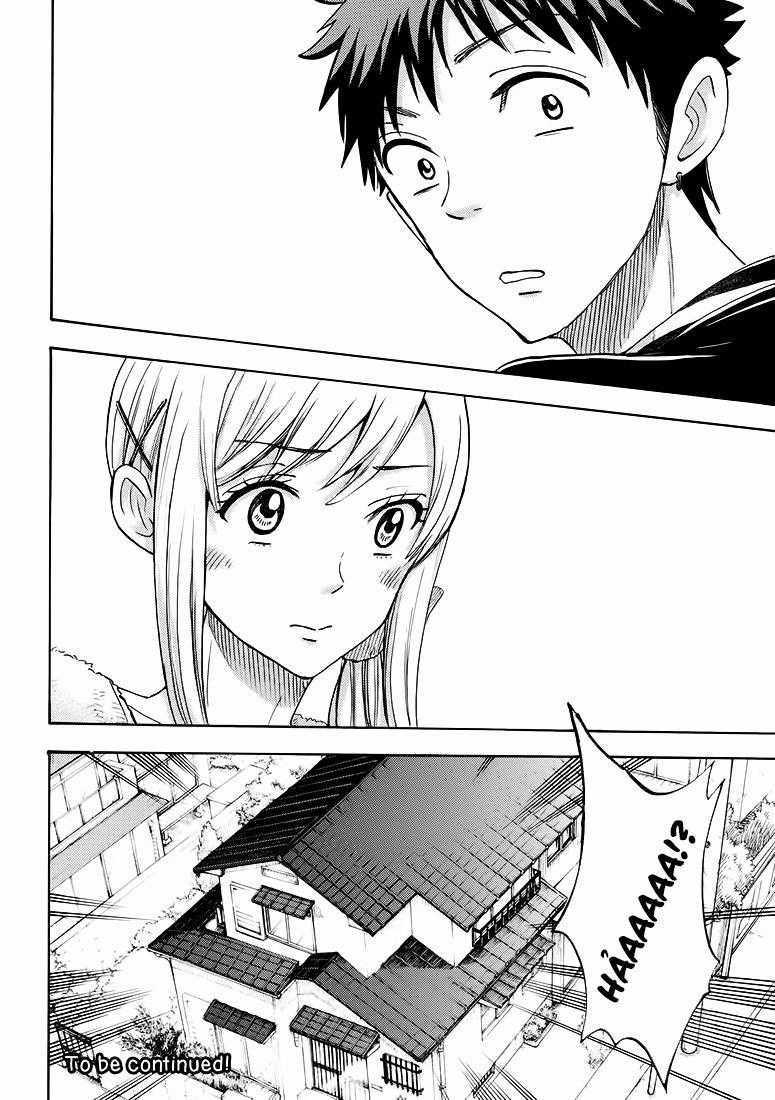 Yamada-Kun To 7 Nin No Majo Chapter 185 trang 22