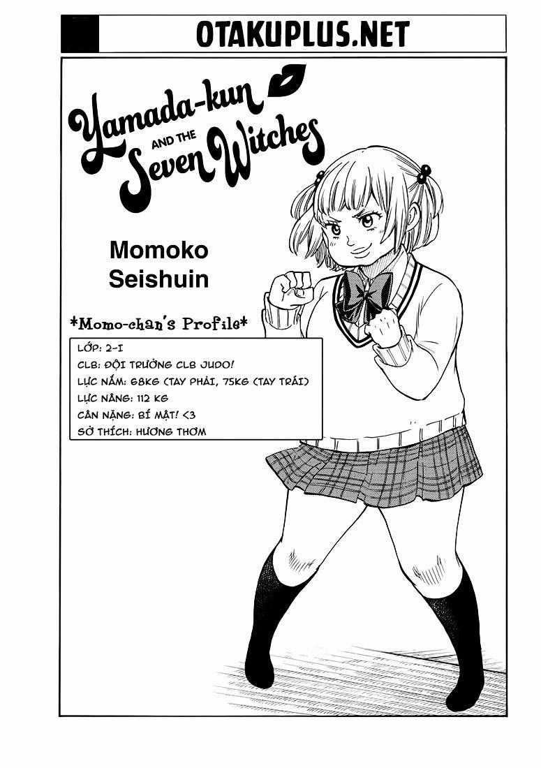 Yamada-Kun To 7 Nin No Majo Chapter 185 trang 3
