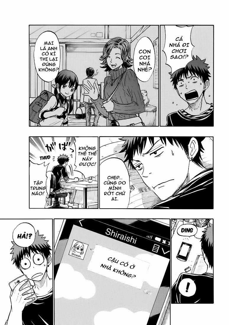 Yamada-Kun To 7 Nin No Majo Chapter 185 trang 5