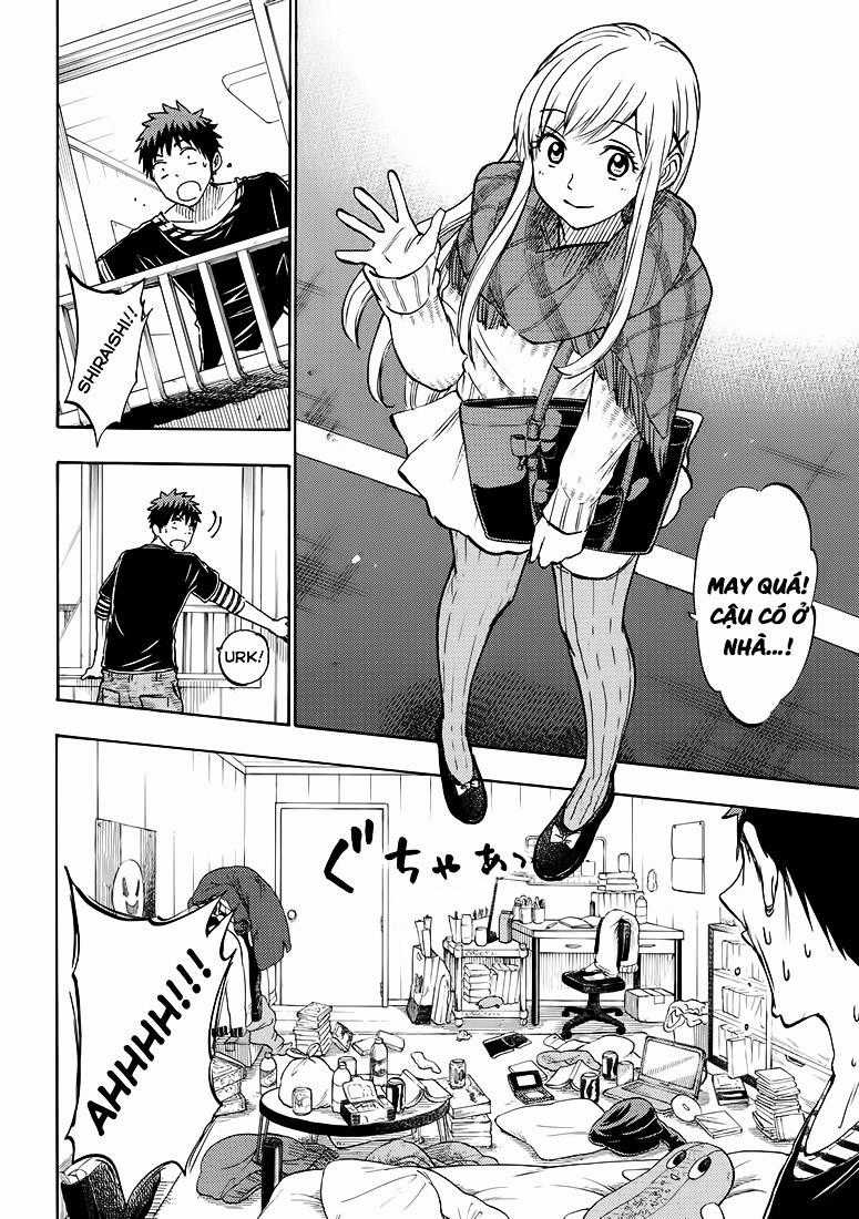 Yamada-Kun To 7 Nin No Majo Chapter 185 trang 6