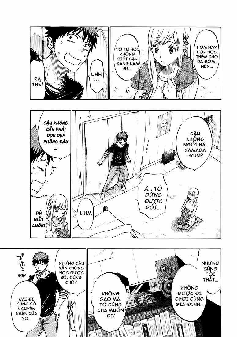 Yamada-Kun To 7 Nin No Majo Chapter 185 trang 7